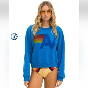 AVIATOR NATION ❤️🧡💛 Sweatshirt